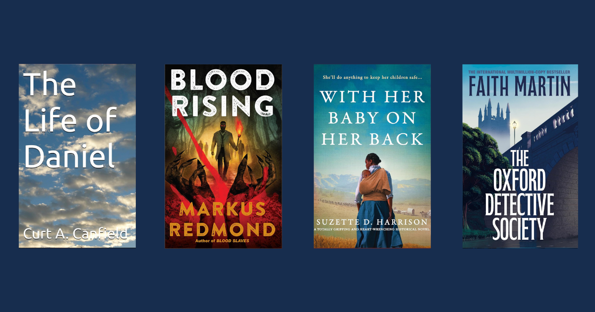 New Books to Read in Literary Fiction | August 25