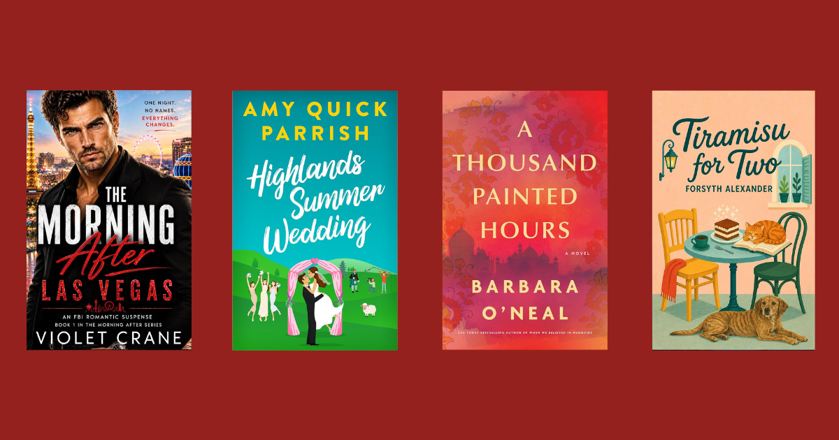New Romance Books to Read | August 18