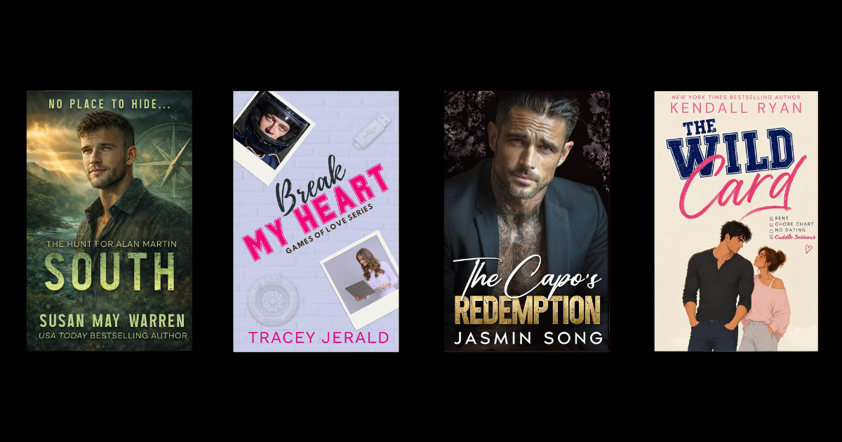 New Romance Books to Read | August 25