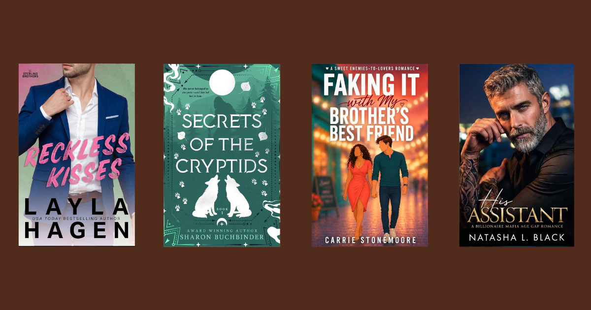 New Romance Books to Read | August 4