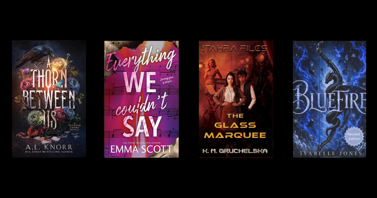 New Young Adult Books to Read | August 18