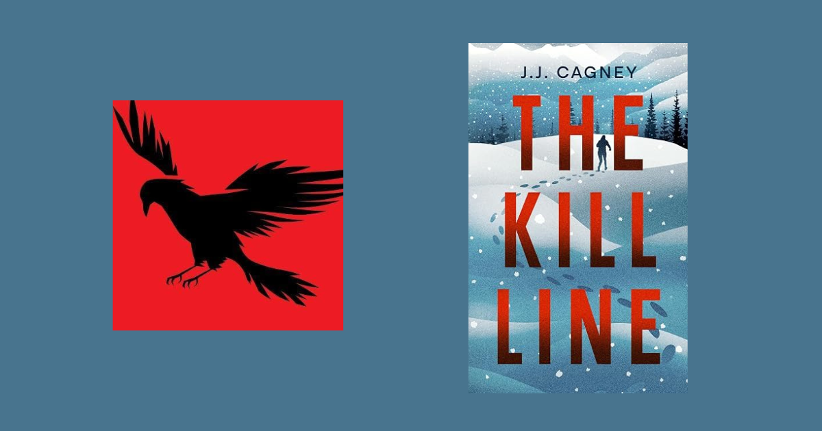 Interview with J.J. Cagney, Author of The Kill Line