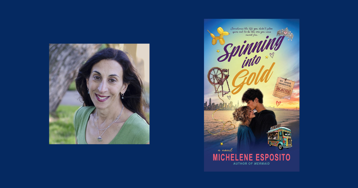 Interview with Michelene Esposito, Author of Spinning Into Gold