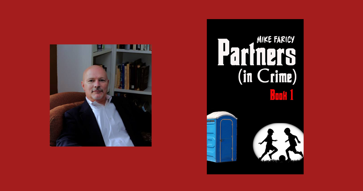 Interview with Mike Faricy, Author of Partners (In Crime)