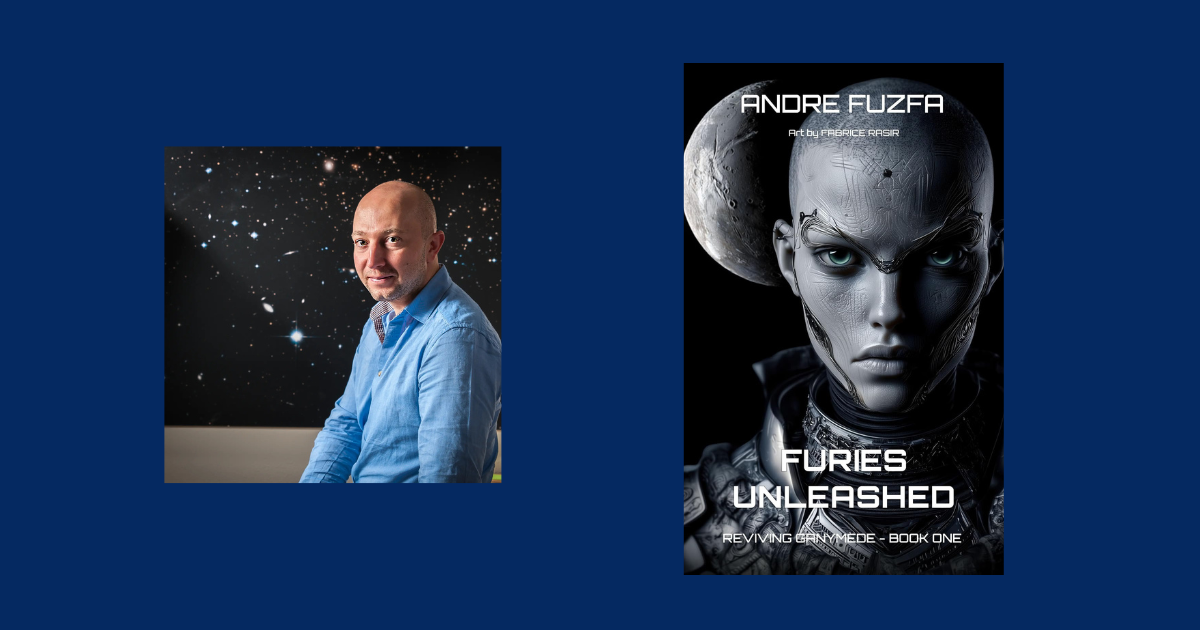 Interview with Andre Fuzfa, Author of Furies Unleashed