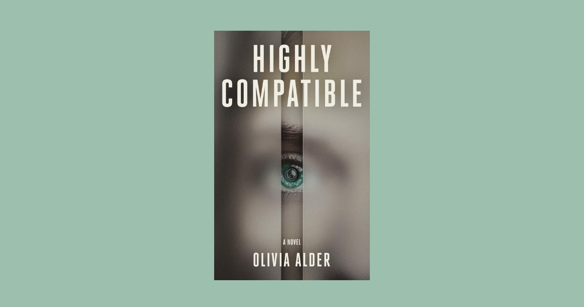 Interview with Olivia Alder, Author of Highly Compatible