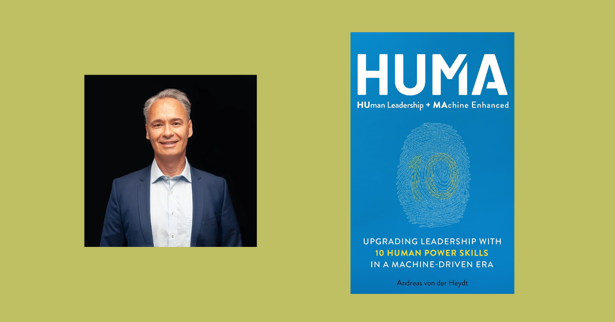 Interview with Andreas von der Heydt, Author of HUMA