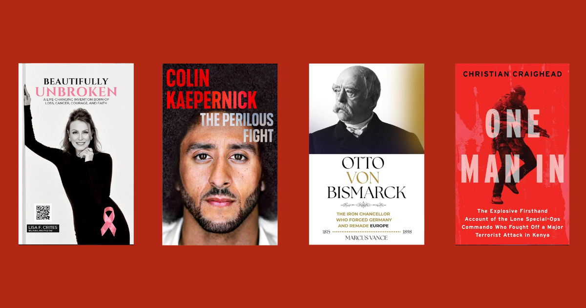 New Biography and Memoir Books to Read | September 15