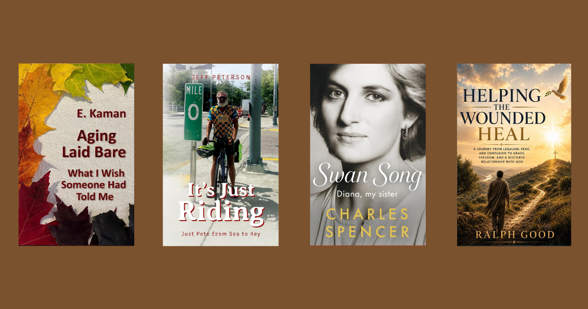 New Biography and Memoir Books to Read | September 22