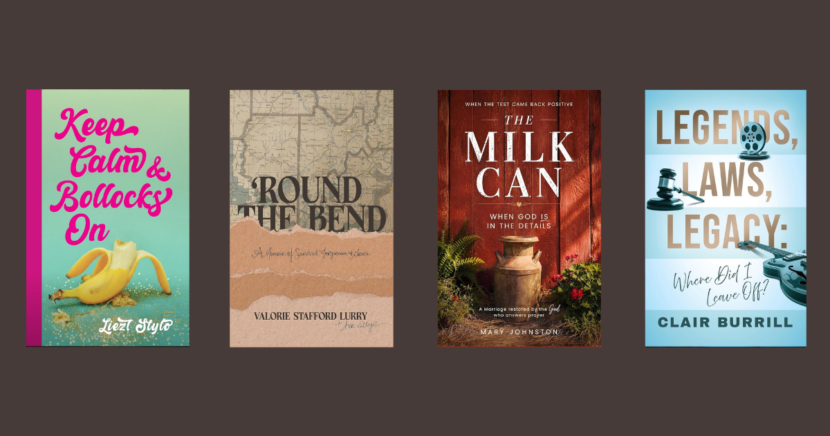 New Biography and Memoir Books to Read | September 1