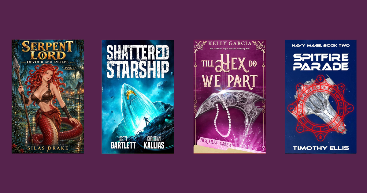 New Science Fiction and Fantasy Books to Read | September 29