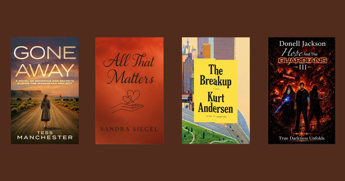 New Books to Read in Literary Fiction | September 8
