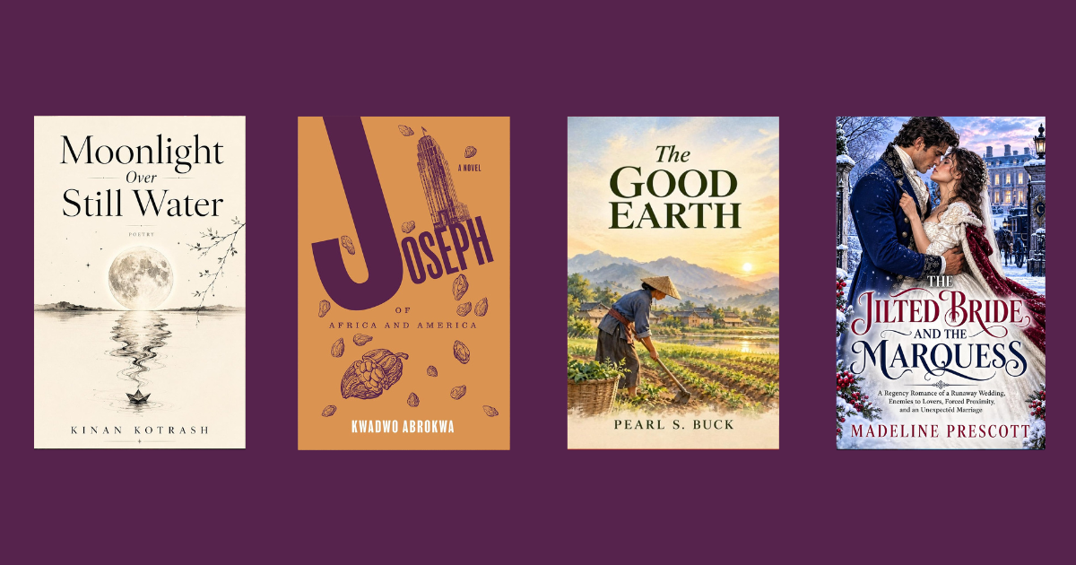 New Books to Read in Literary Fiction | September 15