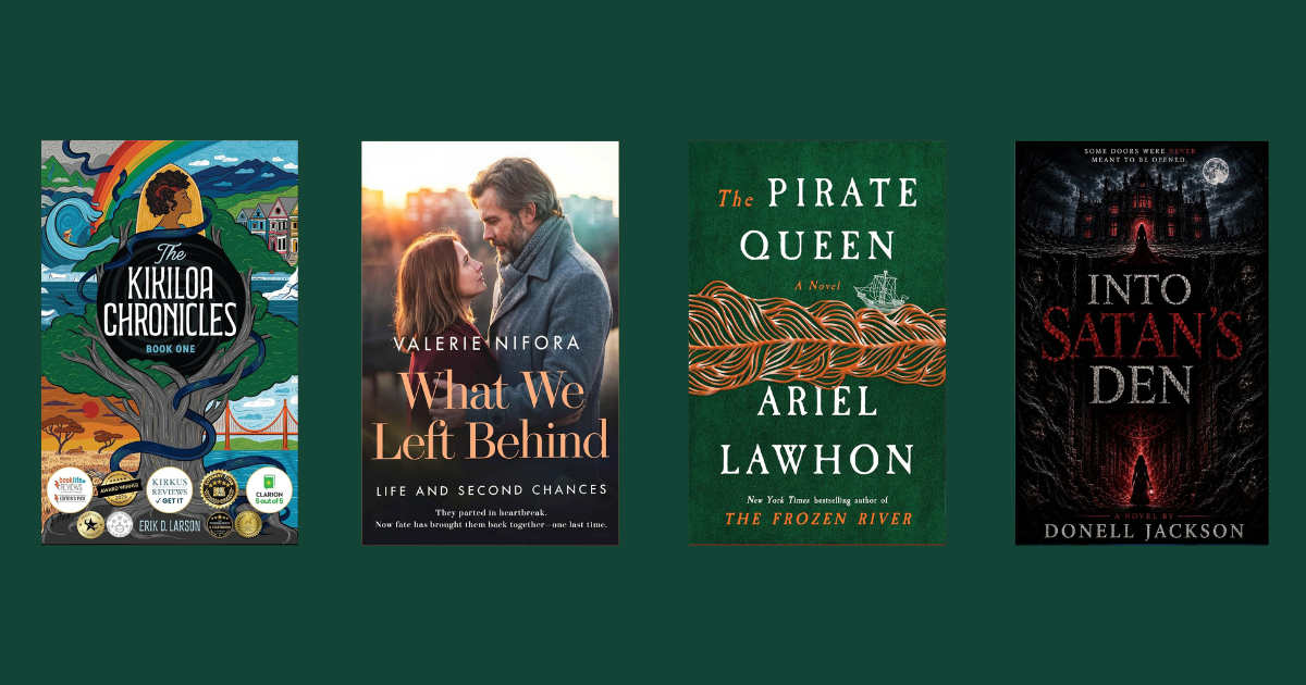 New Books to Read in Literary Fiction | September 22