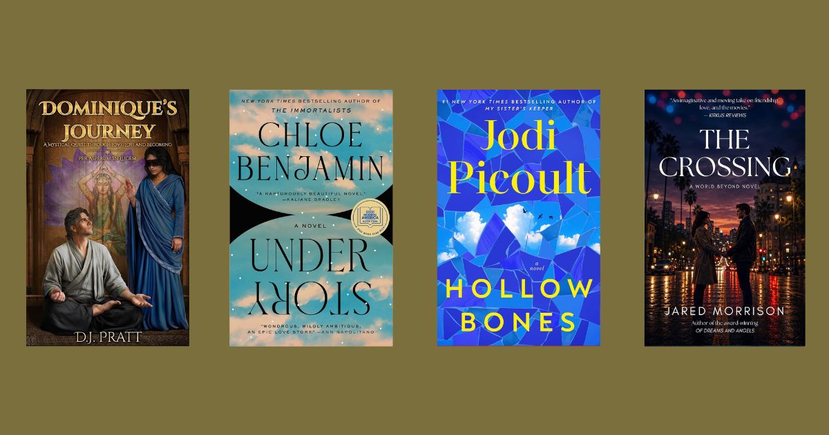 New Books to Read in Literary Fiction | September 29