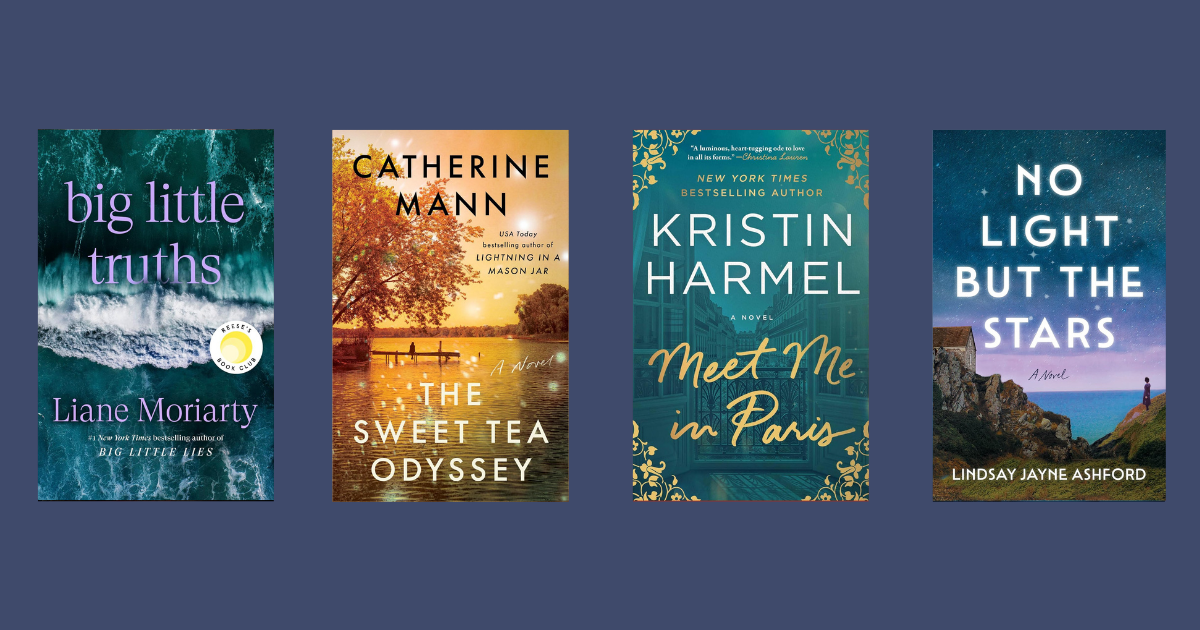 New Books to Read in Literary Fiction | September 1
