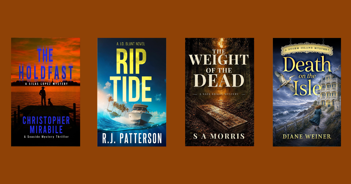 New Mystery and Thriller Books to Read | September 15