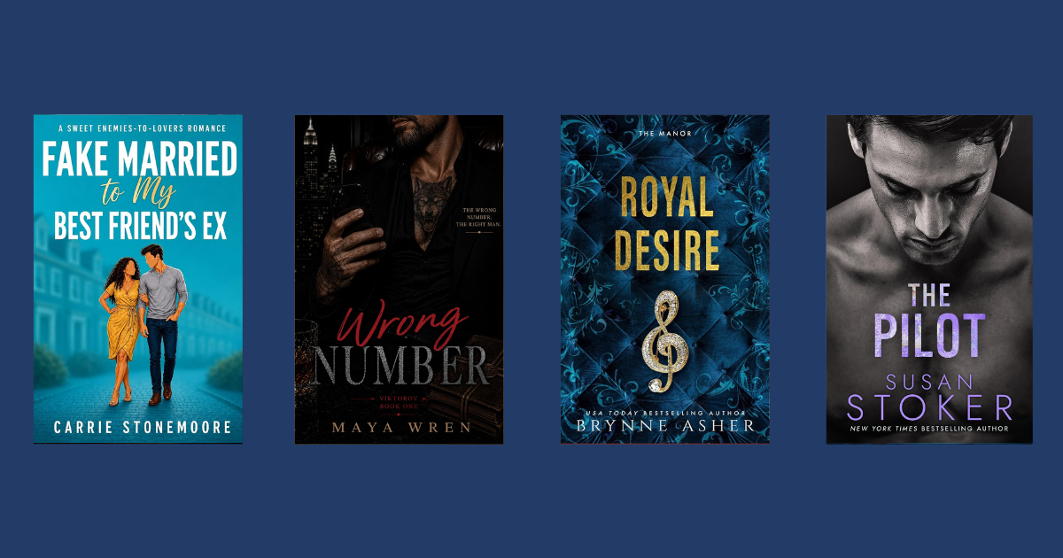 New Romance Books to Read | September 8