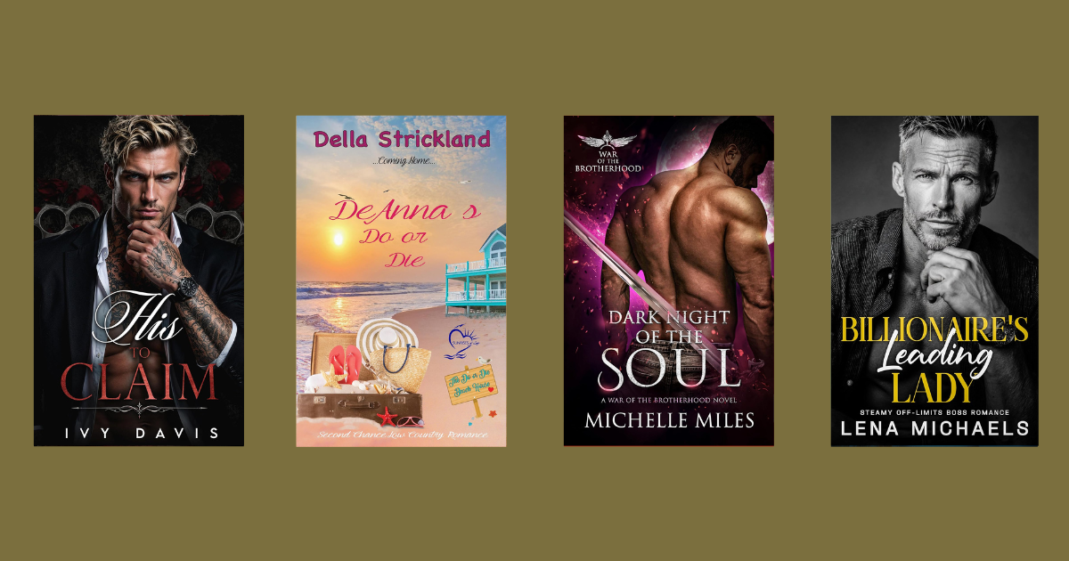 New Romance Books to Read | September 15