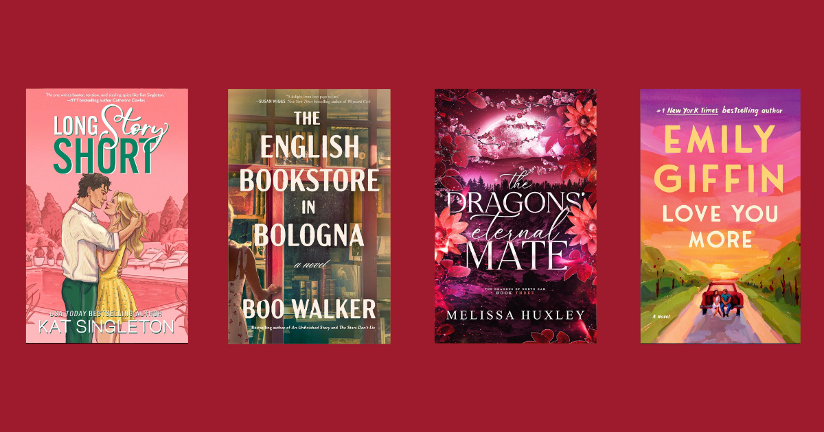 New Romance Books to Read | September 1