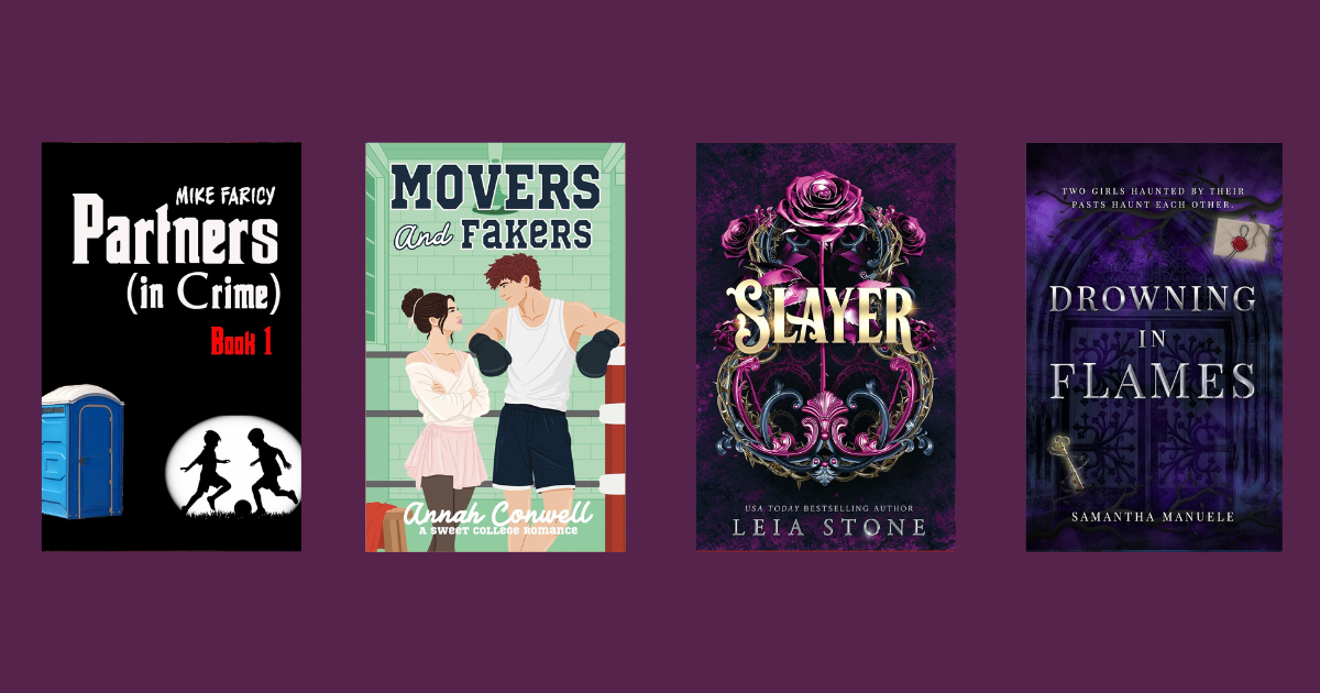 New Young Adult Books to Read | September 15