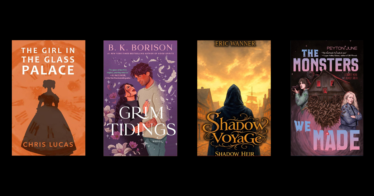 New Young Adult Books to Read | September 22