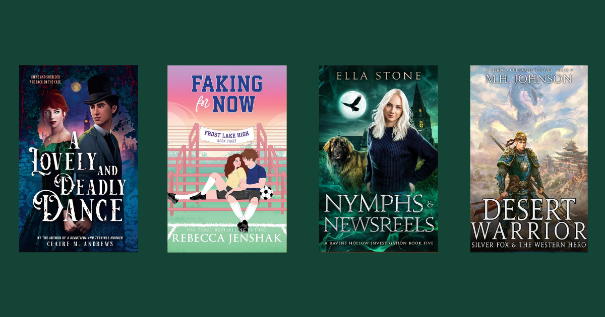 New Young Adult Books to Read | September 1
