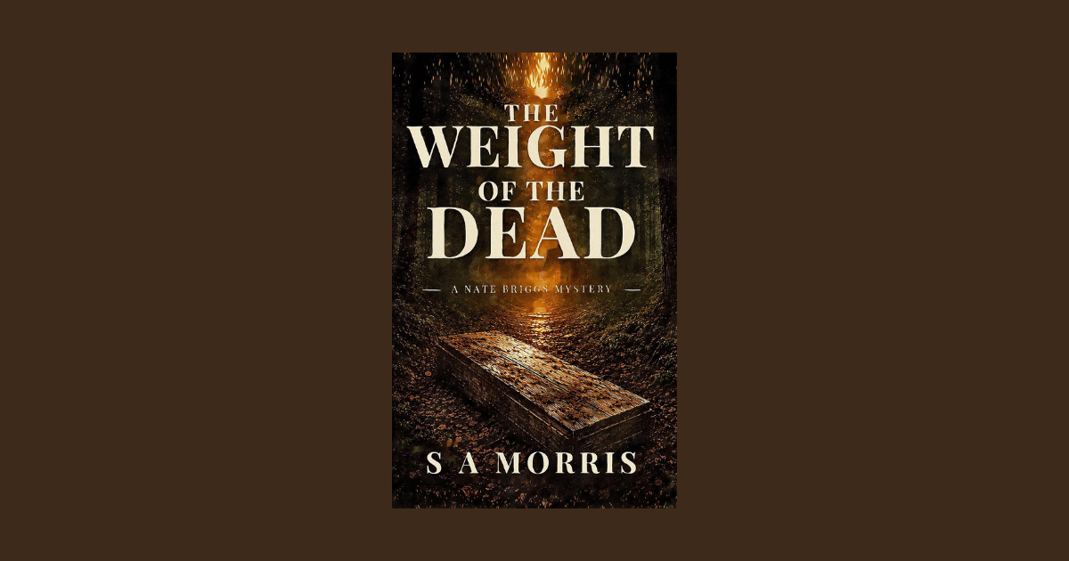 Interview with S.A. Morris, Author of The Weight of the Dead