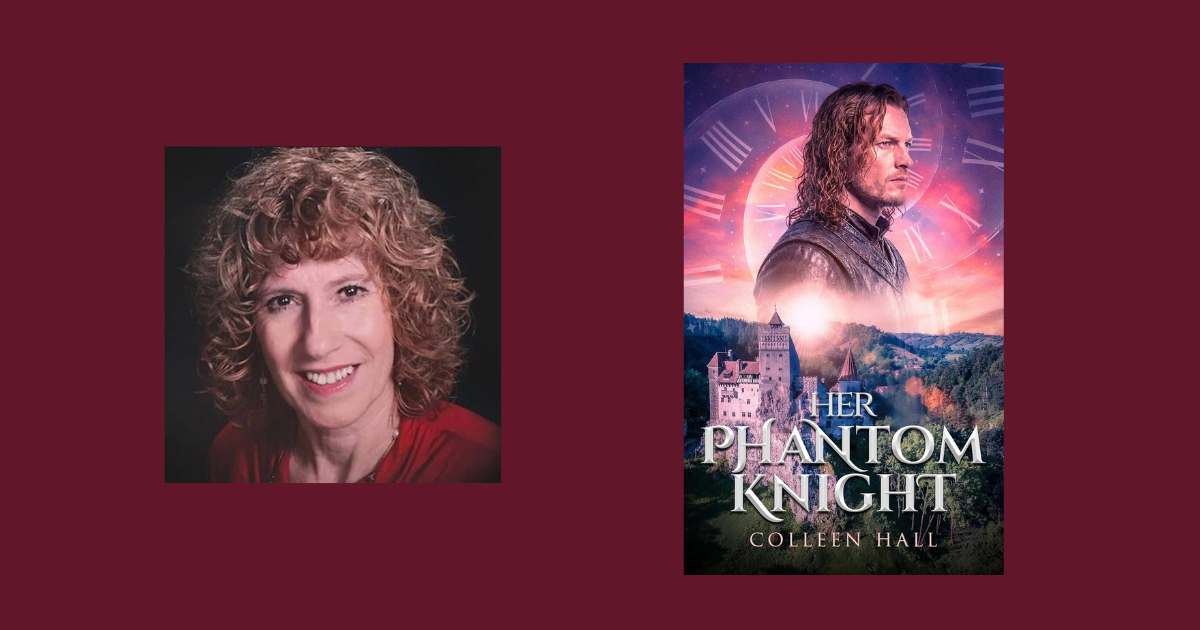 Interview with Colleen Hall, Author of Her Phantom Knight