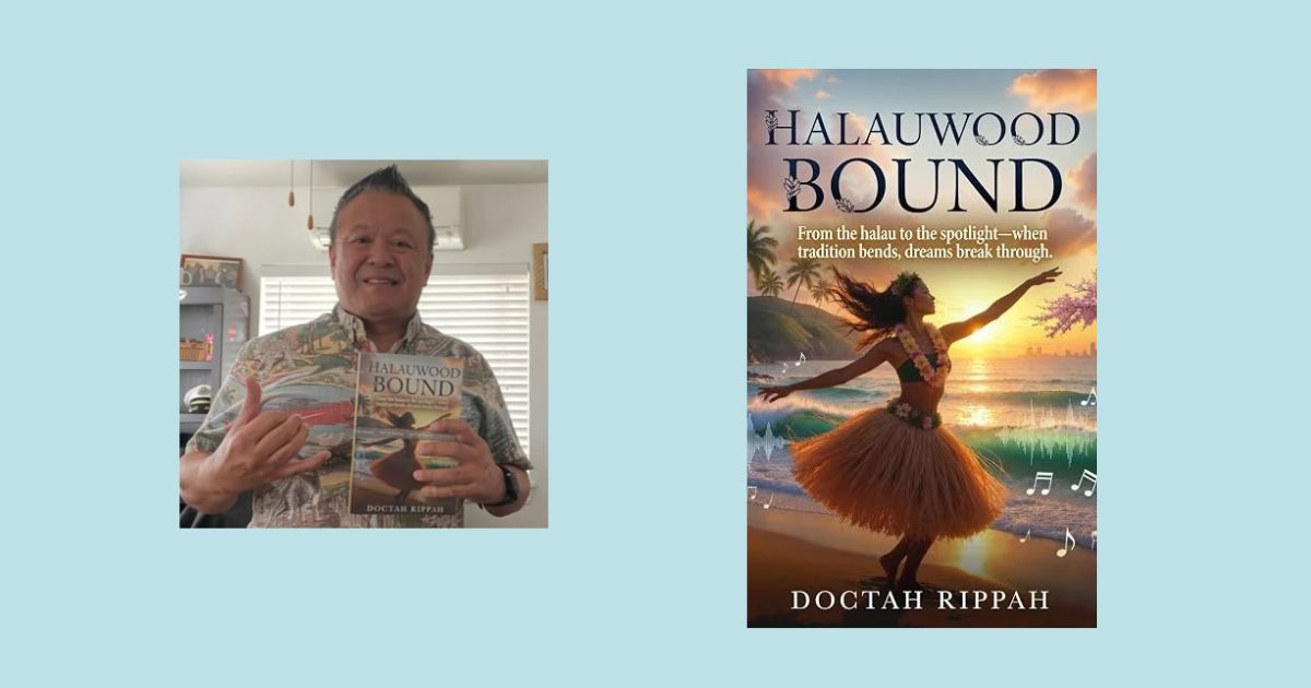 Interview with Doctah Rippah, Author of Halauwood Bound