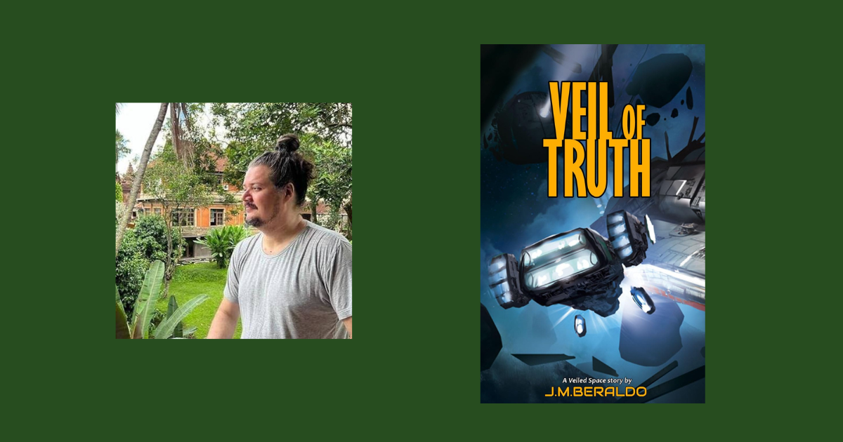 Interview with J.M. Beraldo, Author of Veil of Truth