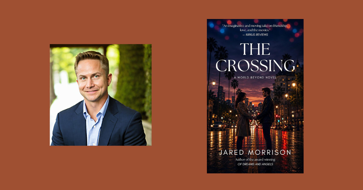 Interview with Jared Morrison, Author of The Crossing