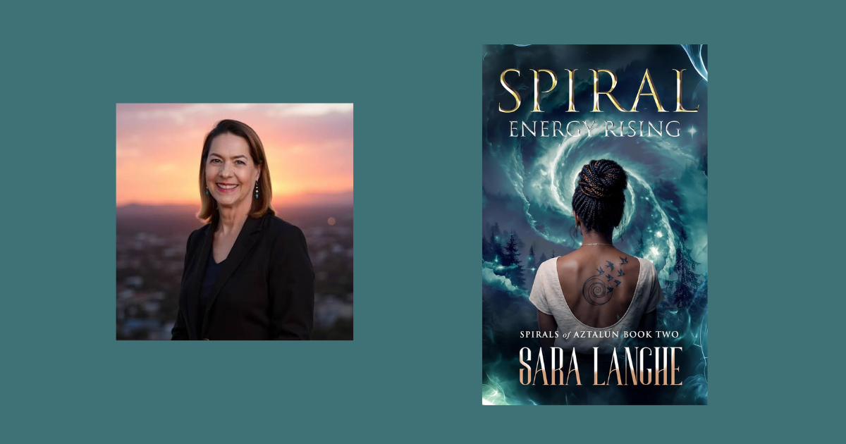 Interview with Sara Langhe, Author of Spiral Energy Rising