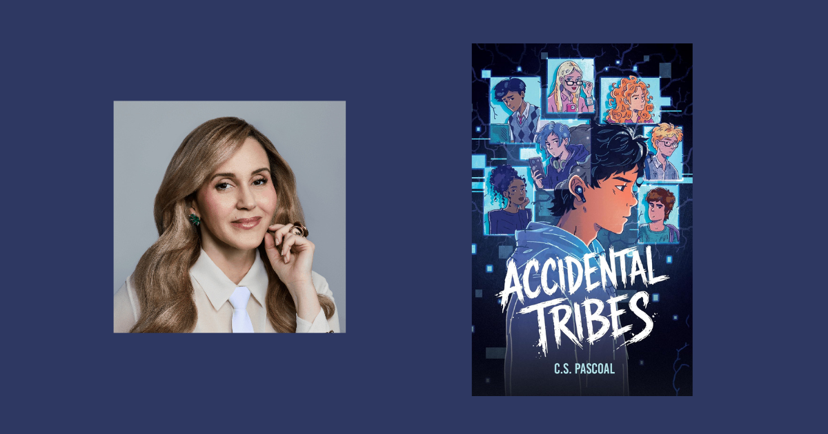 Interview with C.S. Pascoal, Author of Accidental Tribes