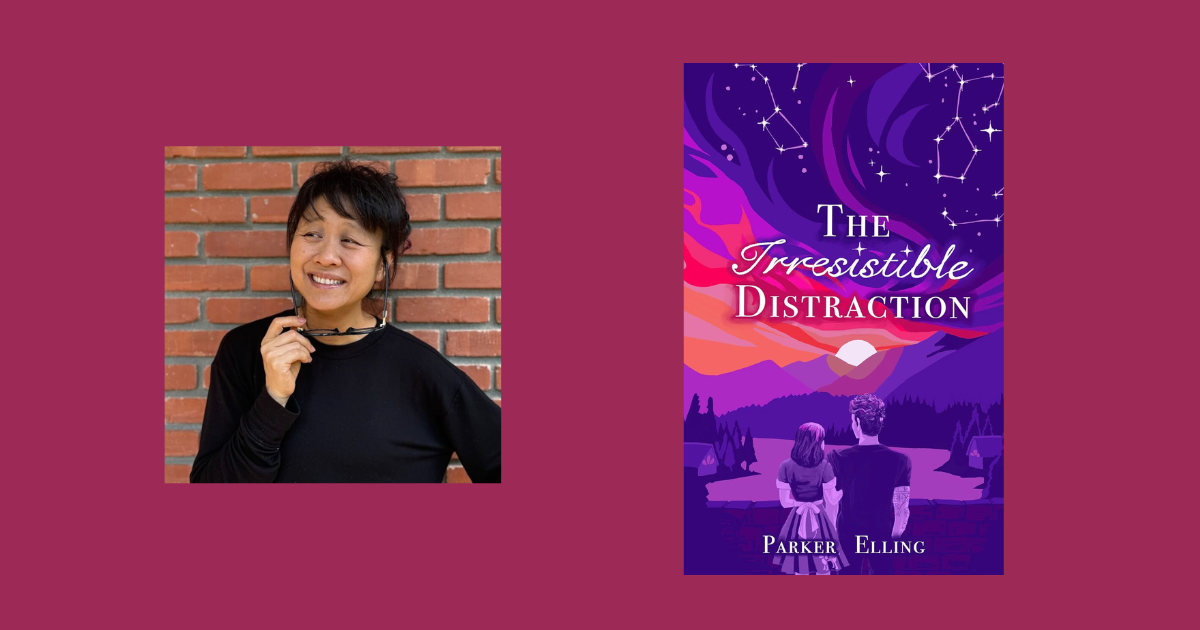 Interview with Parker Elling, Author of The Irresistible Distraction