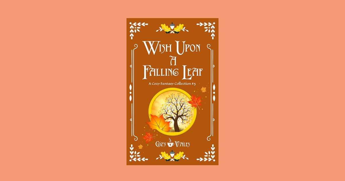 Interview with Kit Muse and more, Author of Wish Upon A Falling Leaf