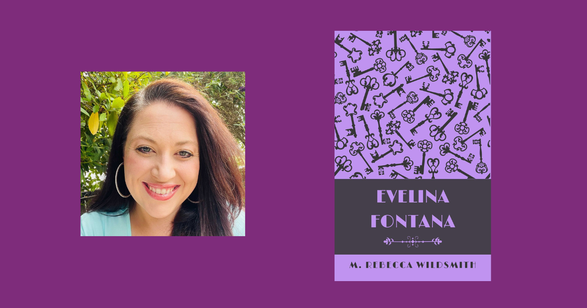 Interview with M. Rebecca Wildsmith, Author of Evelina Fontana