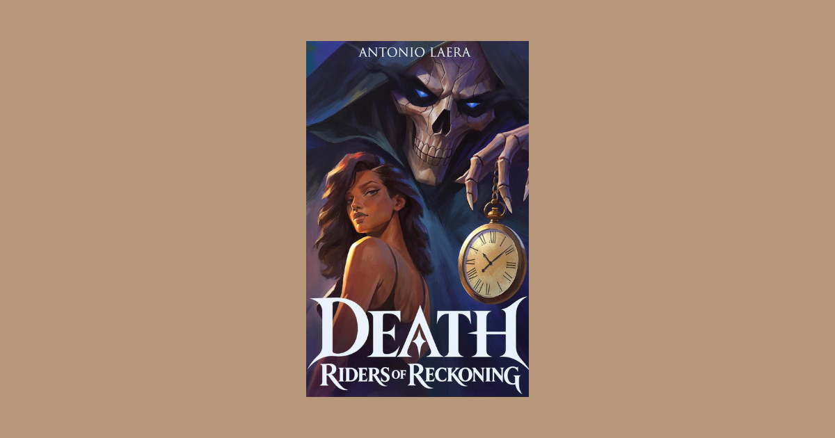Interview with Antonio Laera, Author of Death