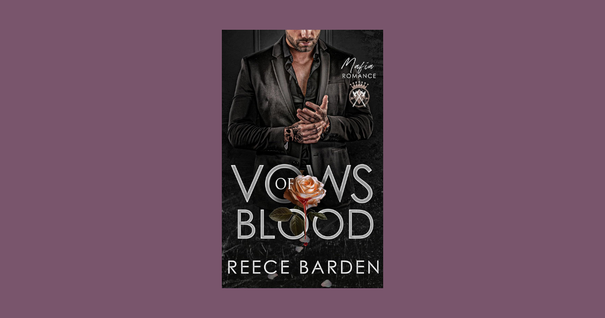 Interview with Reece Barden, Author of Vows of Blood