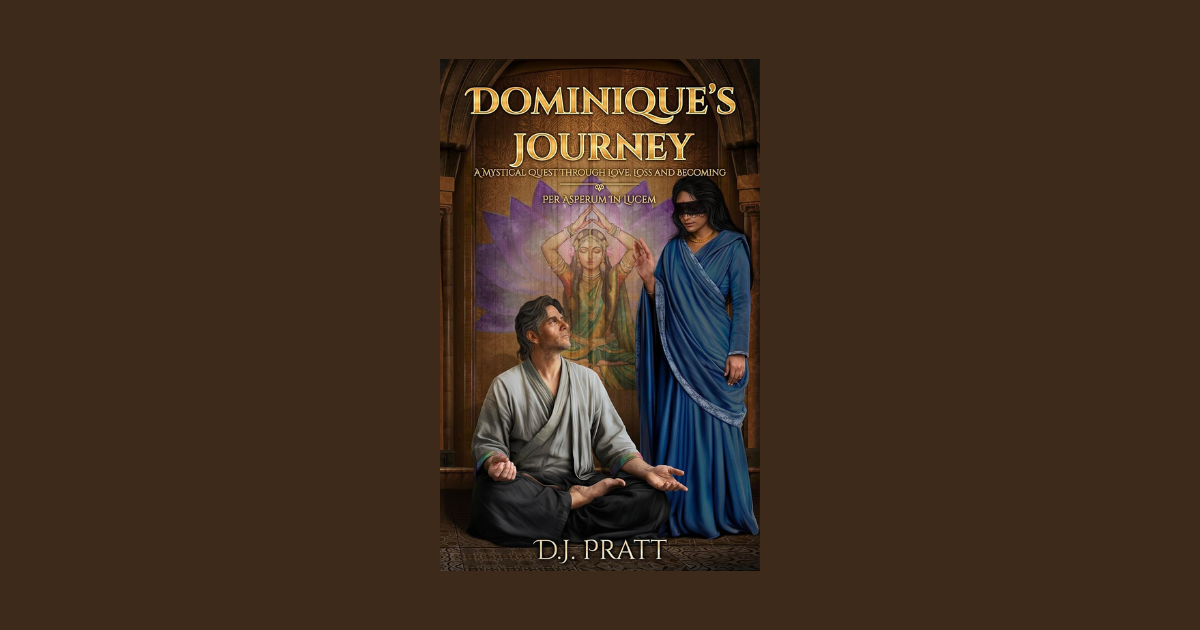 Interview with D. J. Pratt, Author of Dominique's Journey