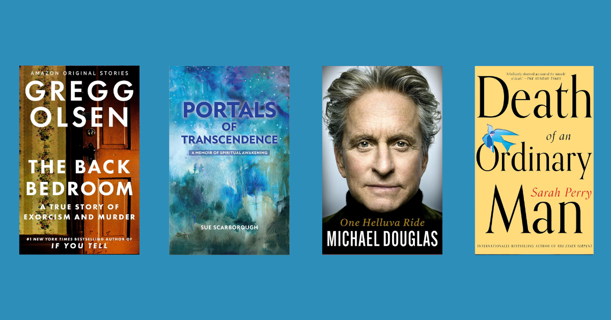 New Biography and Memoir Books to Read | October 13