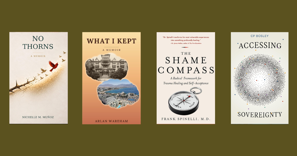 New Biography and Memoir Books to Read | October 20