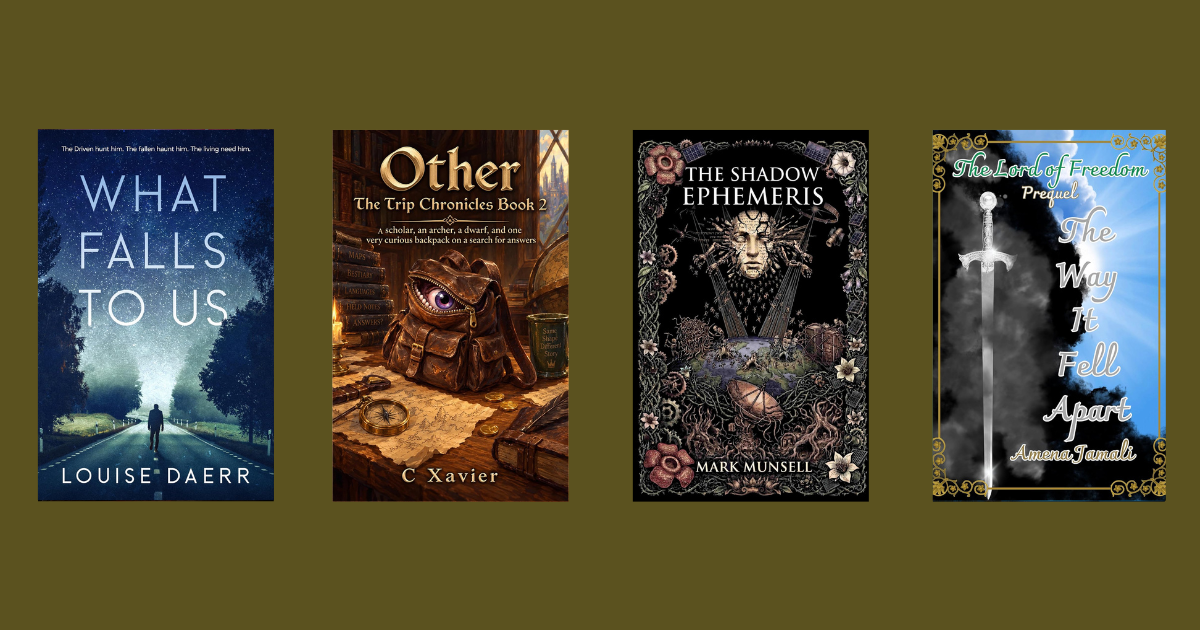 New Science Fiction and Fantasy Books | October 13