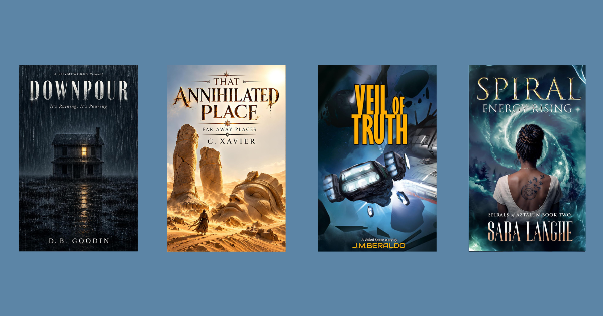 New Science Fiction and Fantasy Books to Read | October 20