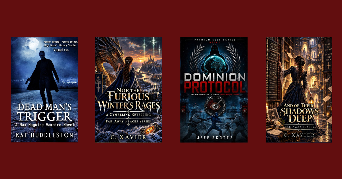 New Science Fiction and Fantasy Books to Read | October 6