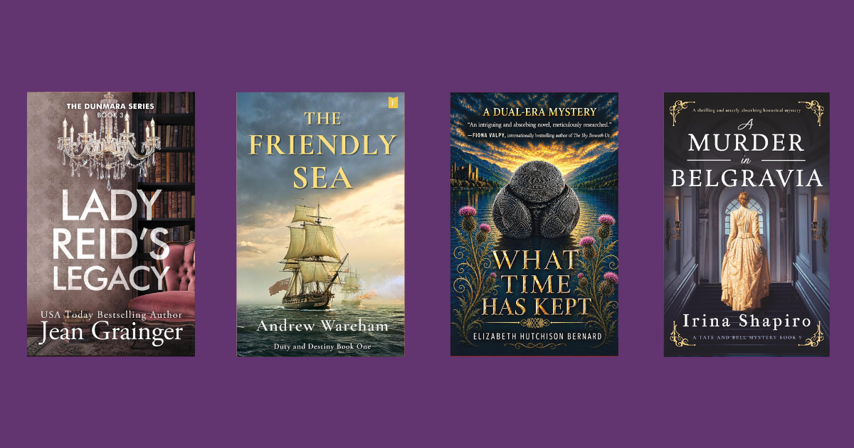 New Books to Read in Literary Fiction | October 20