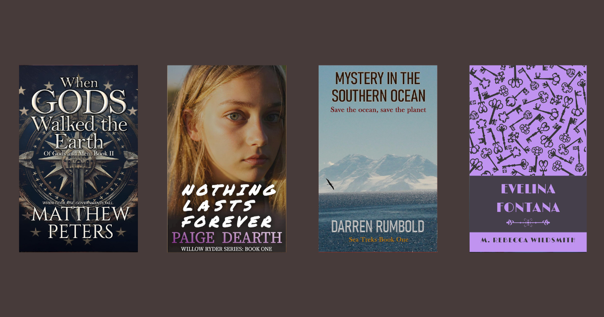 New Mystery and Thriller Books to Read | October 20