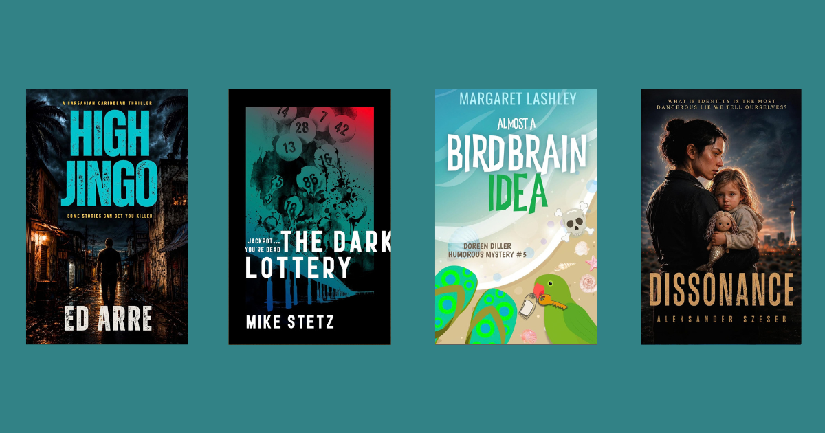 New Mystery and Thriller Books to Read | October 6