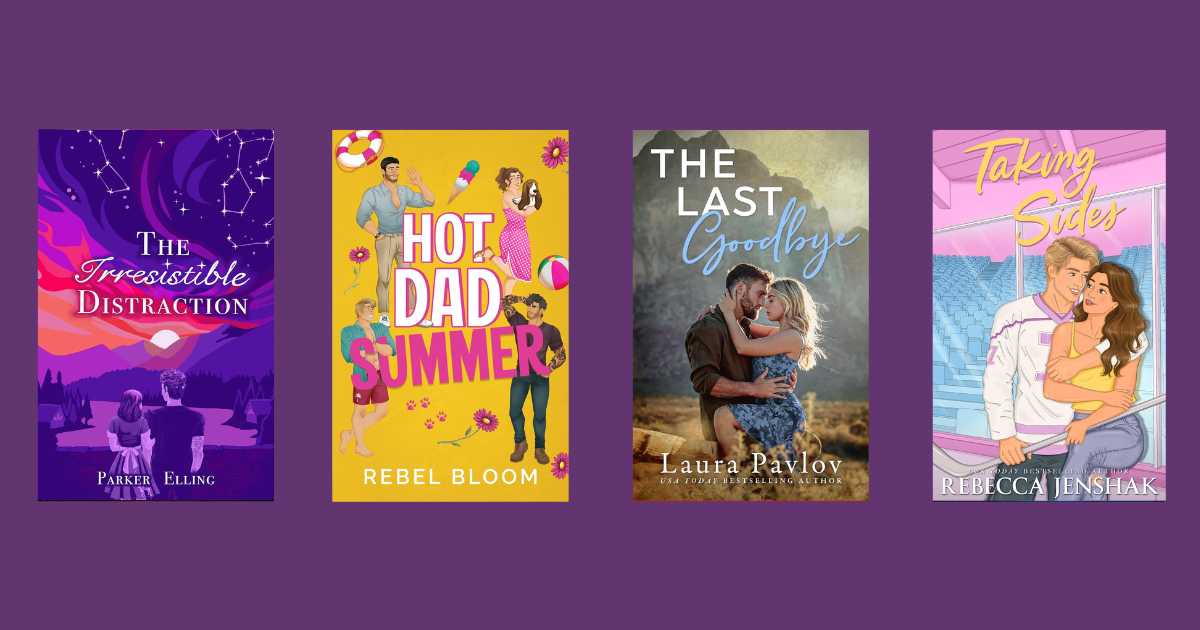 New Romance Books to Read | October 13