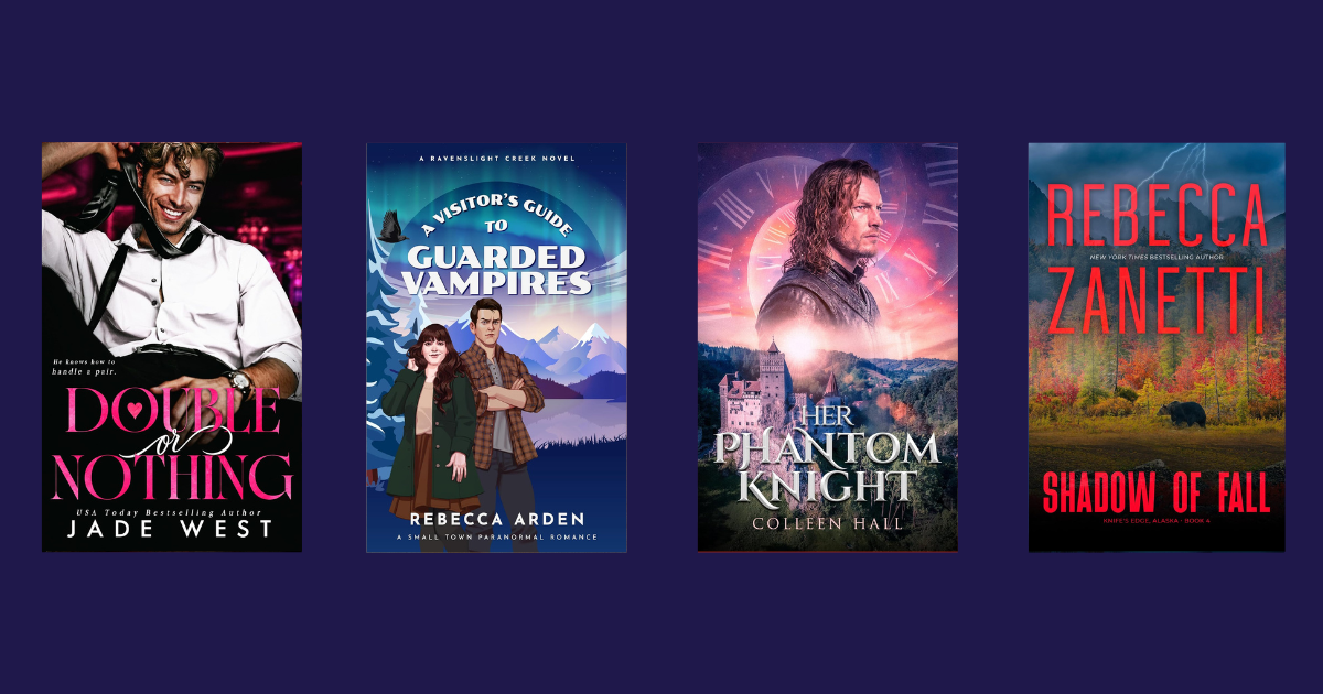 New Romance Books to Read | October 20
